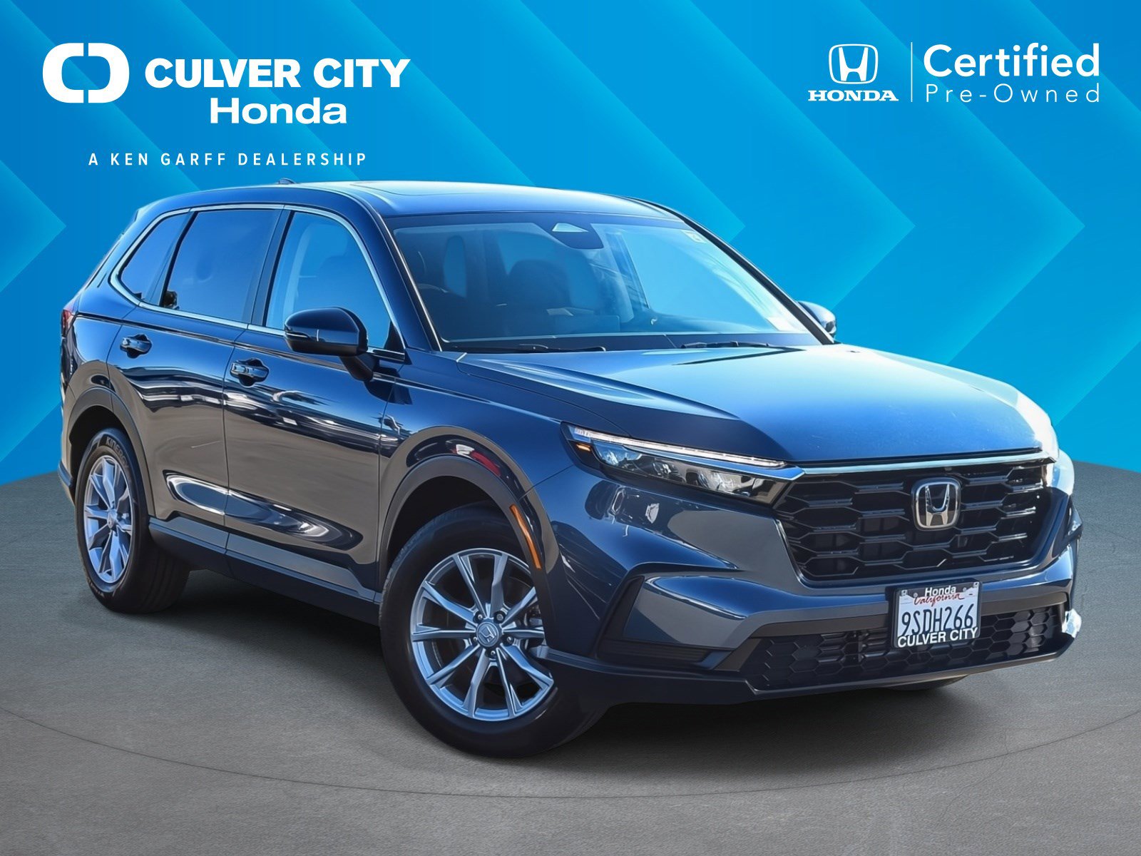 2025 Honda CR-V EX's photo