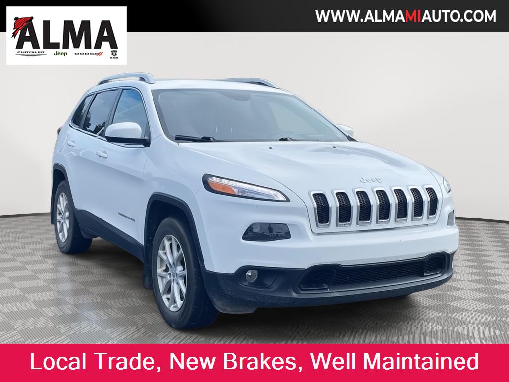 2018 Jeep Cherokee