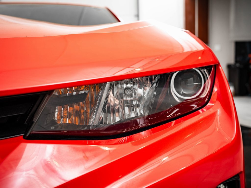 2018 Chevrolet Camaro 2LT photo 14