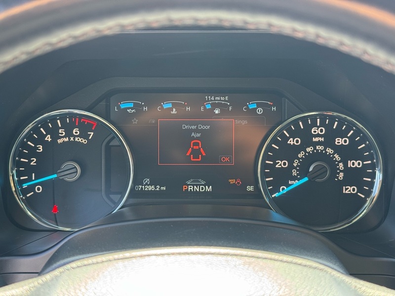 2020 Ford F-150 Platinum photo 24