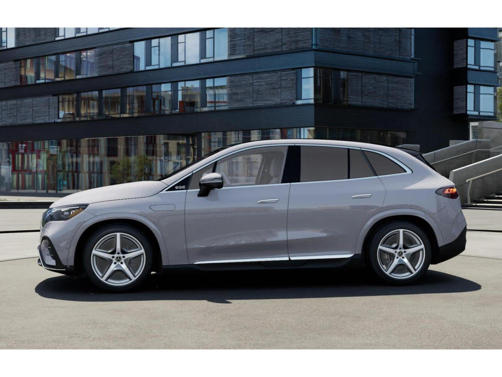2026 Mercedes Benz EQE SUV 4MATIC photo 32