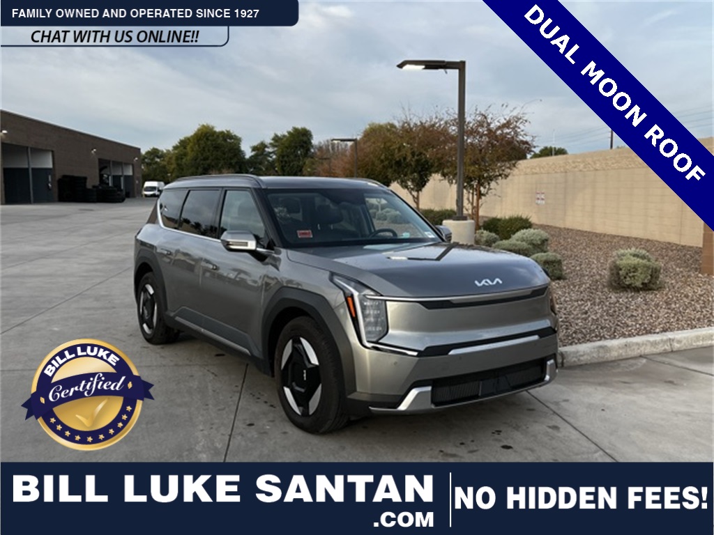 2024 Kia Ev9 Wind's photo