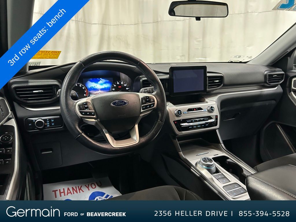 2022 Ford Explorer XLT photo 11