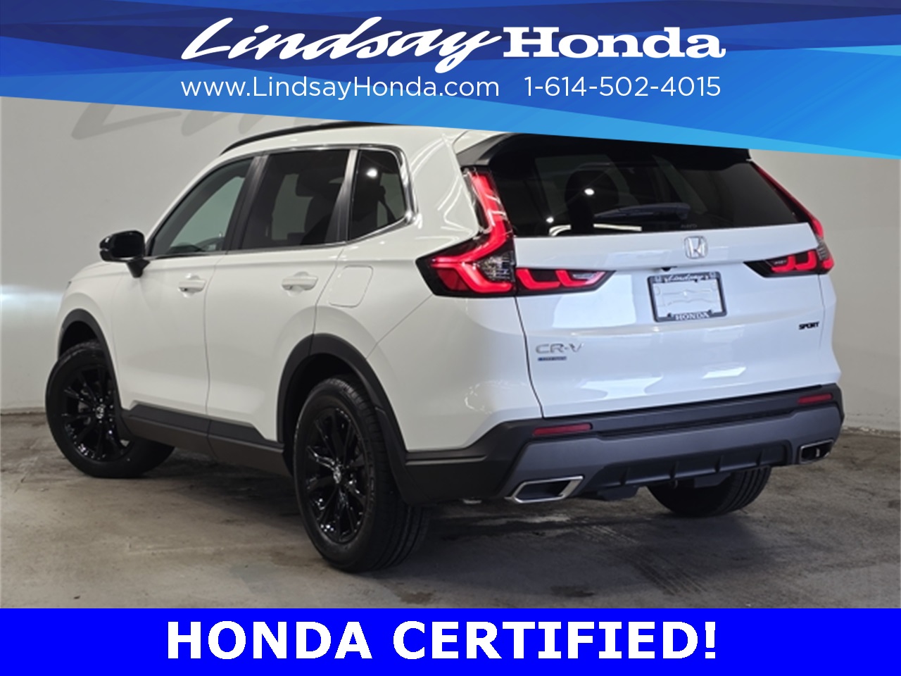 2023 Honda CR-V Hybrid Sport photo 6