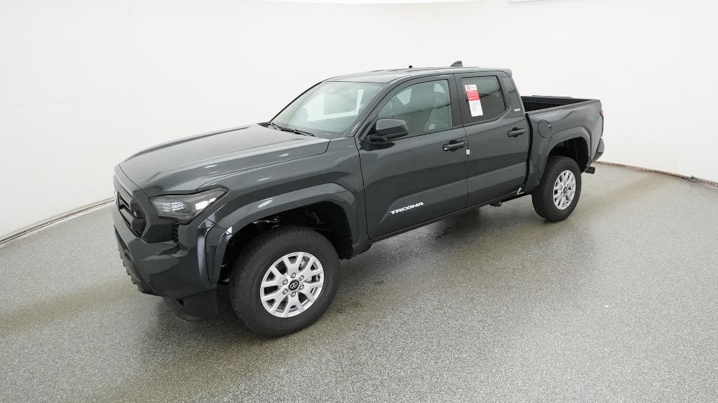 2025 Toyota Tacoma SR5's photo