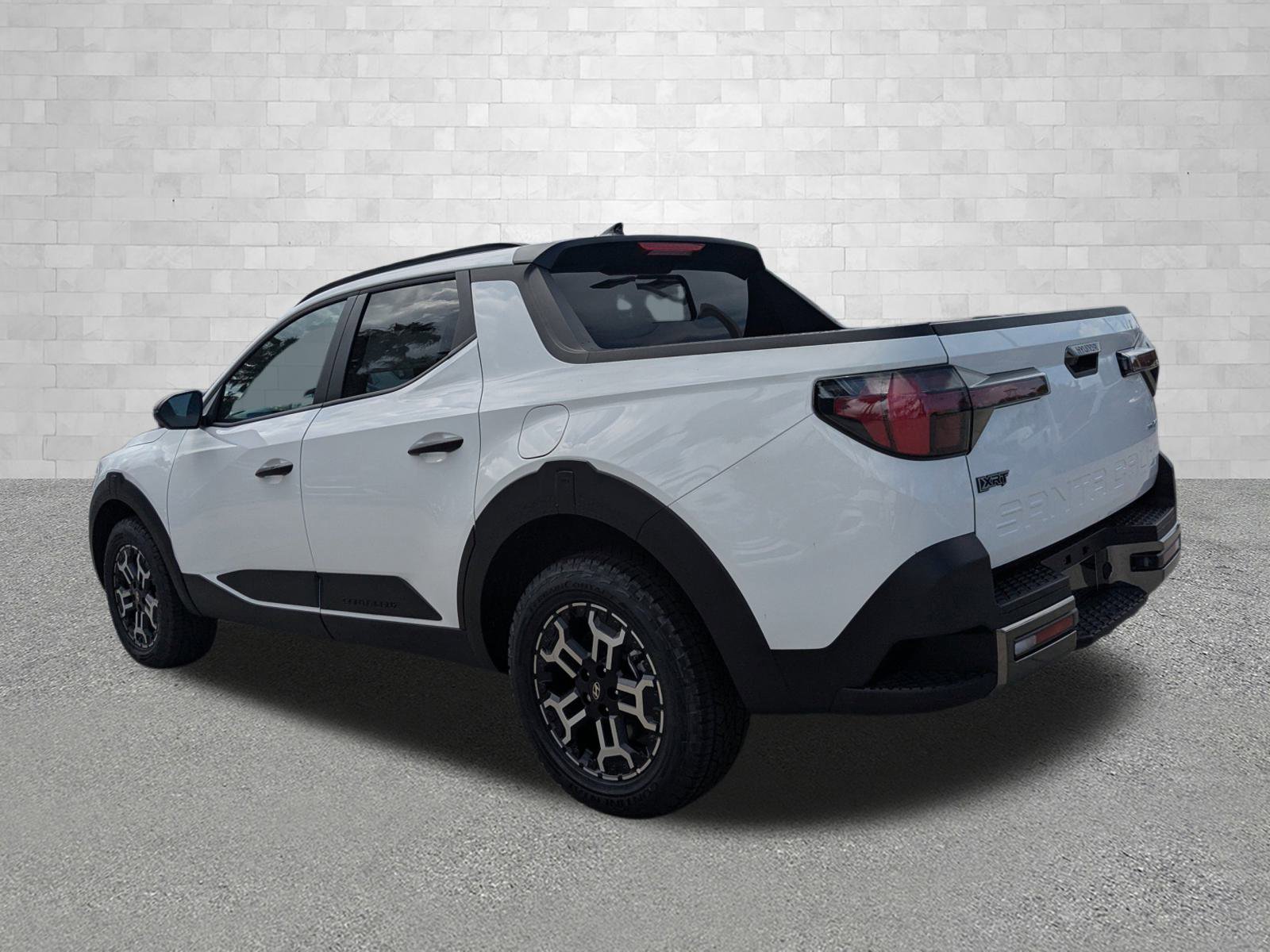 2025 Hyundai Santa Cruz XRT photo 4