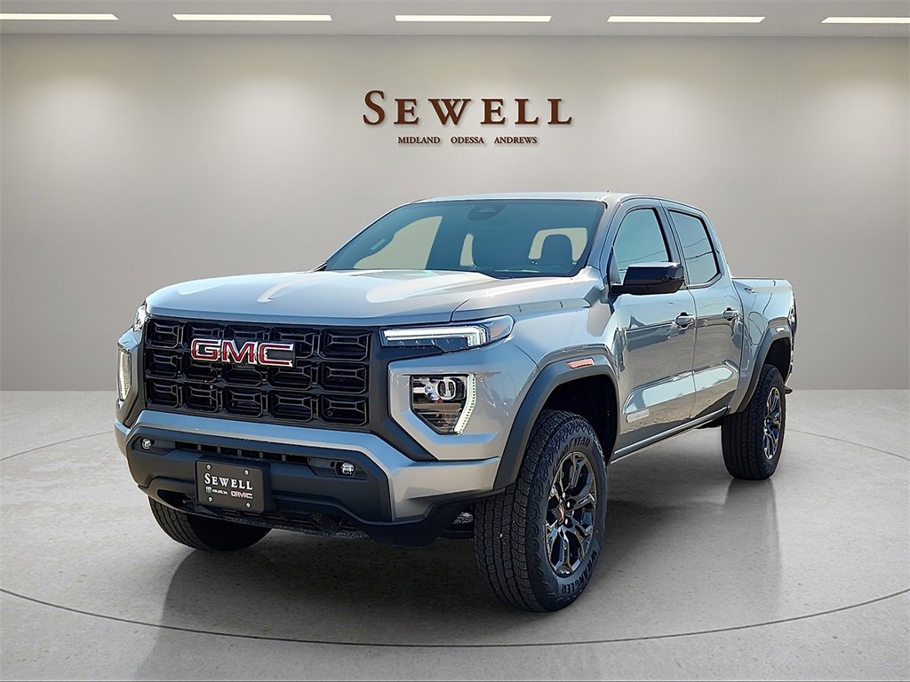 2025 GMC Canyon Elevation's photo