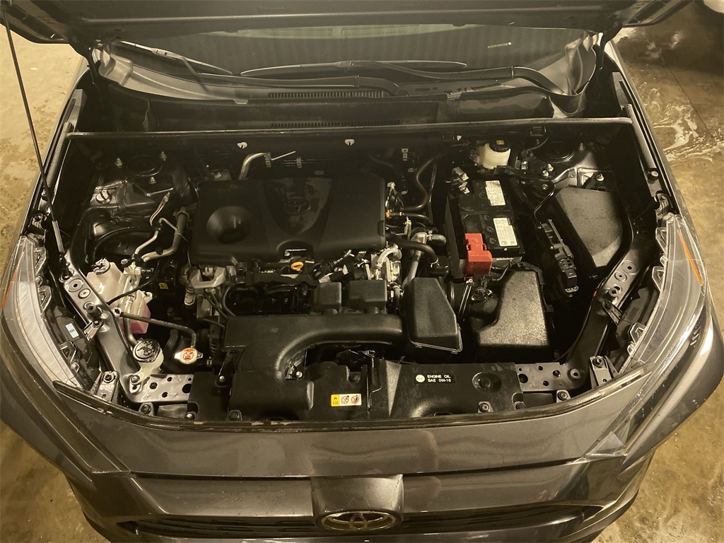 2022 Toyota RAV4 LE photo 16