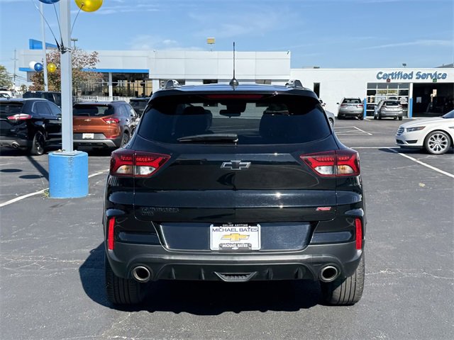 2022 Chevrolet Trailblazer RS photo 4