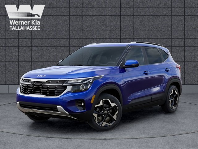 2026 Kia Seltos S's photo