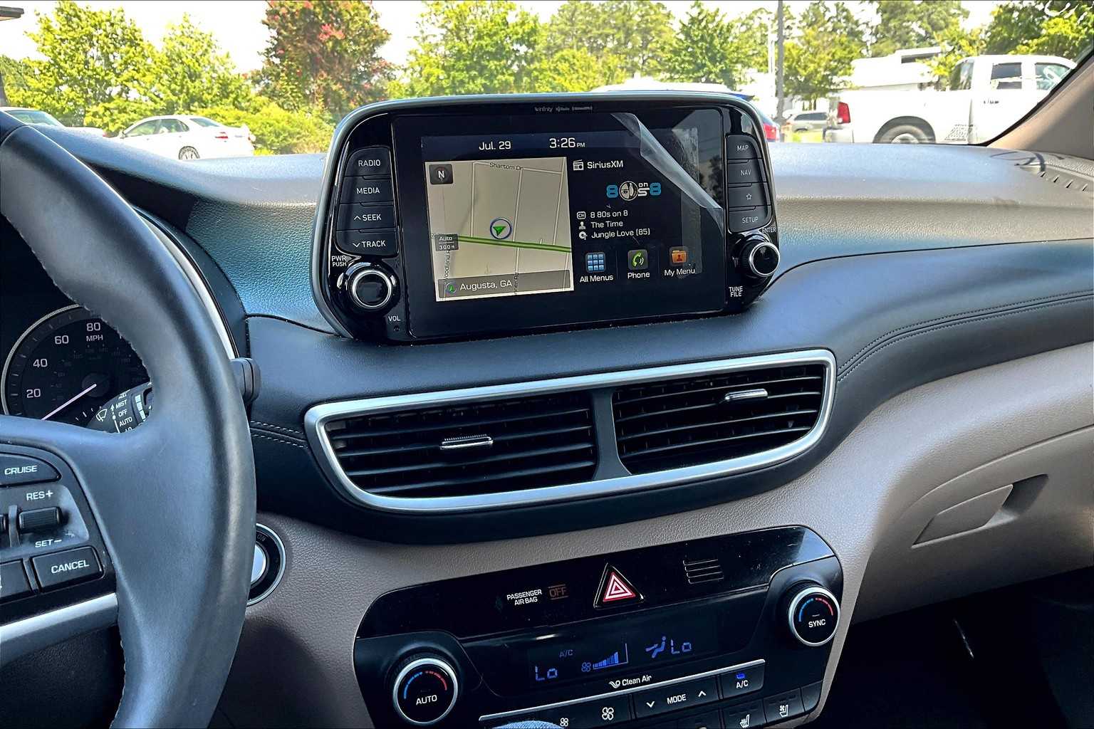 Image of Pre-Owned 2020 2020 Hyundai Tucson Ultimate With Navigation