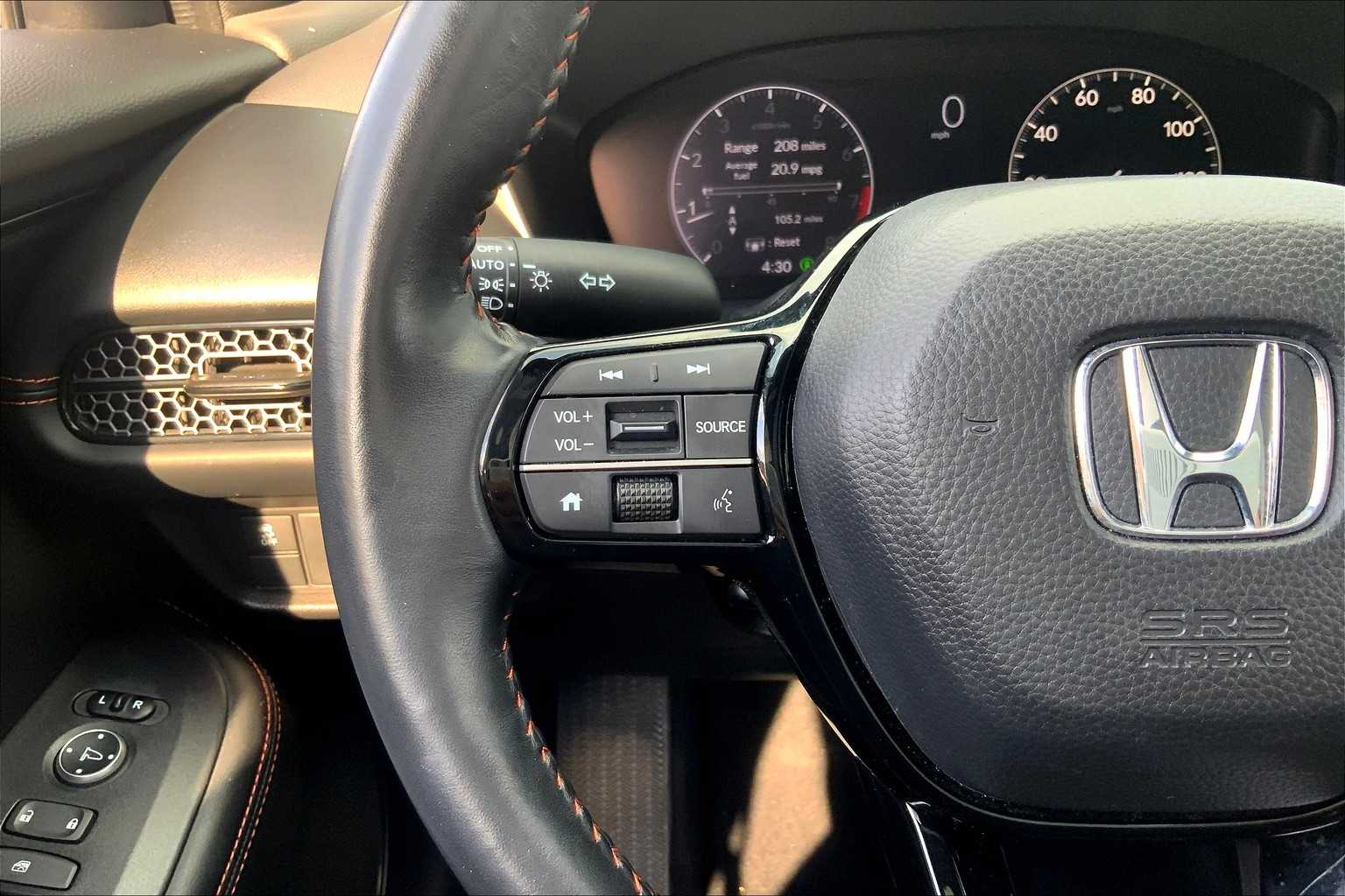 2024 Honda HR-V Sport photo 22