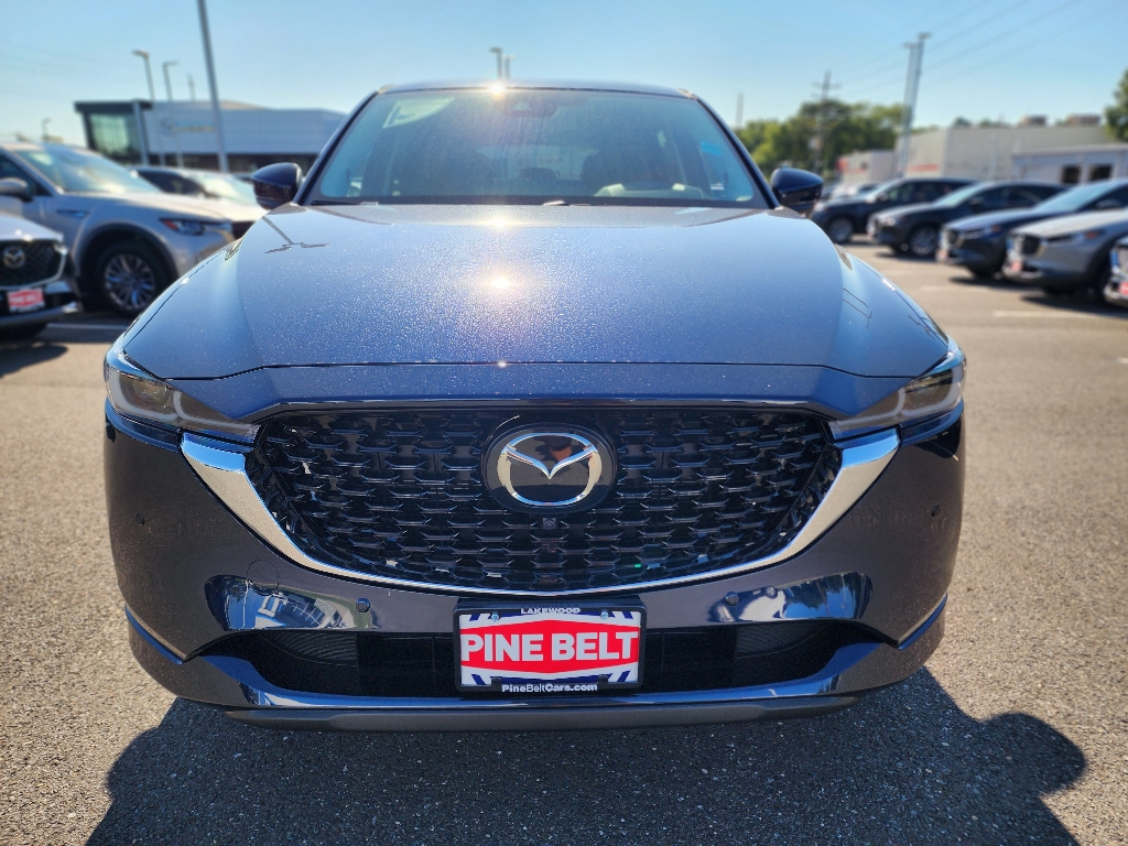 2025 Mazda CX-5 2.5 Premium Plus photo 5
