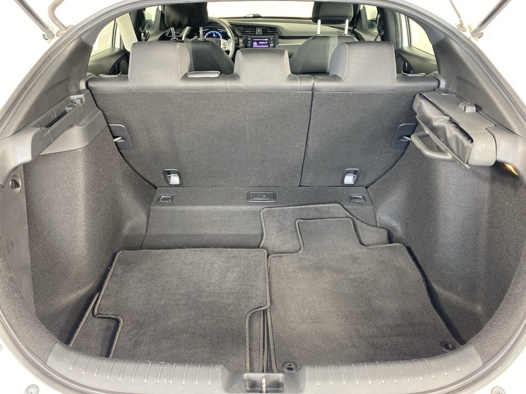 2019 Honda Civic LX Hatchback photo 17