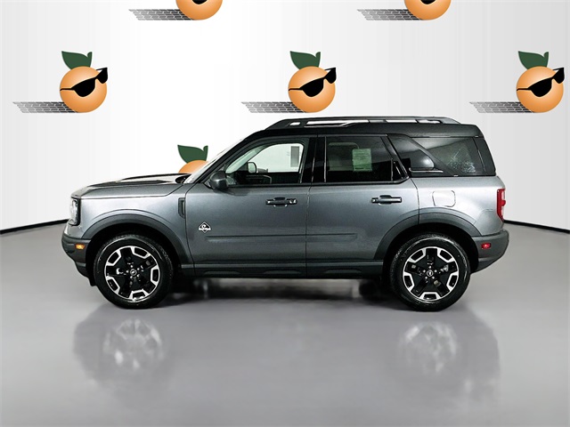 2024 Ford Bronco Sport Outer Banks photo 4