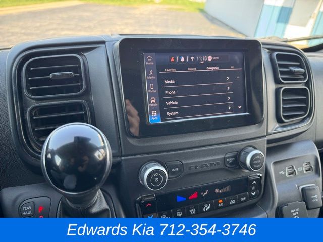 2022 Ram ProMaster 3500 photo 21