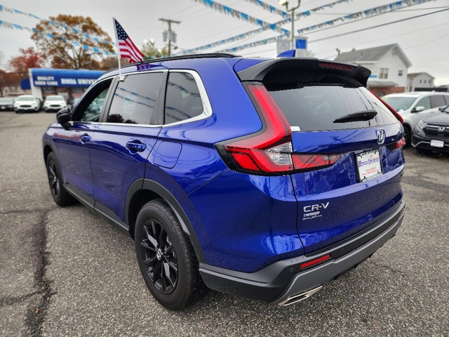 2025 Honda CR-V Hybrid Sport-L photo 2