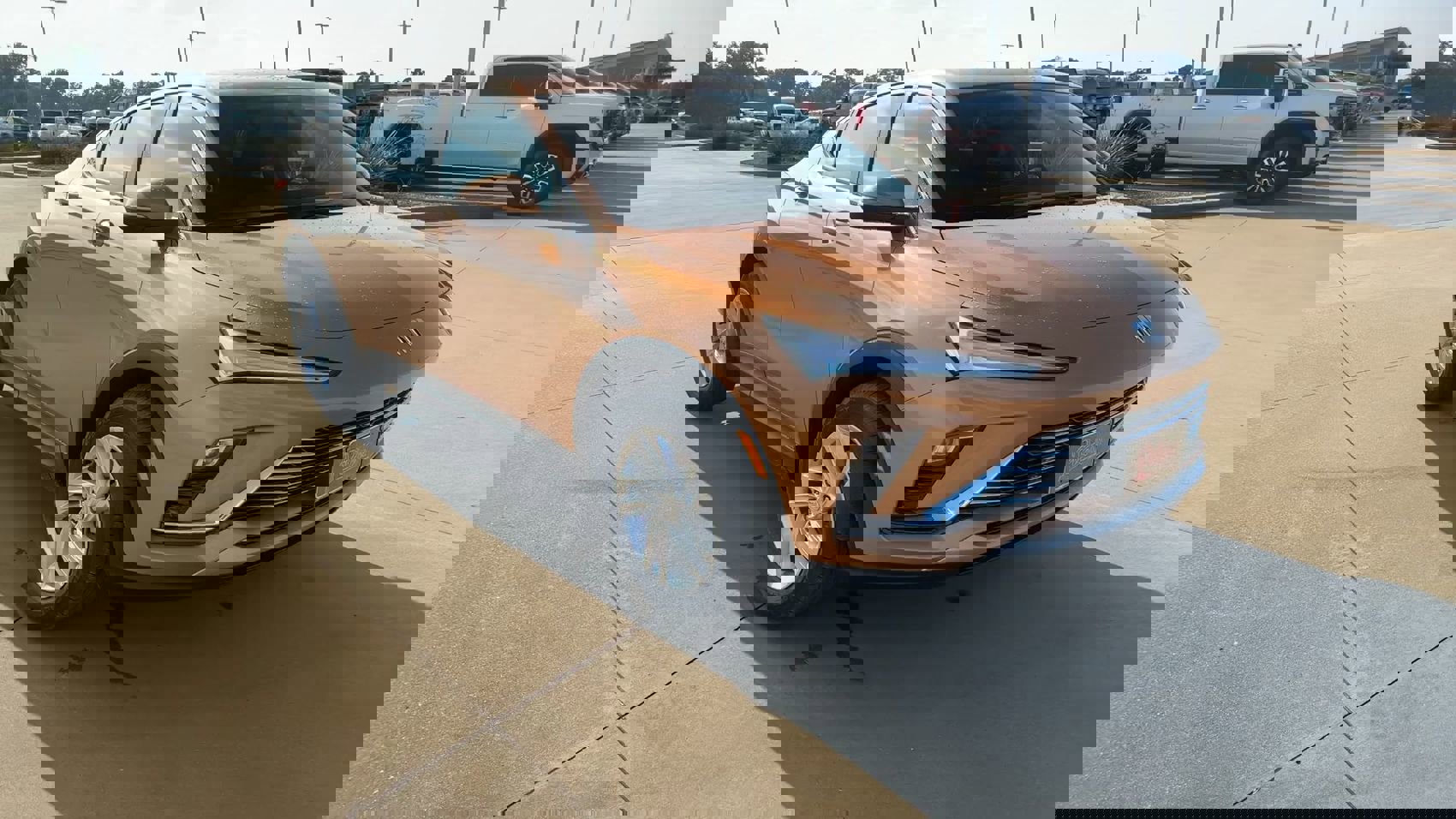 2025 Buick Envista Preferred photo 3