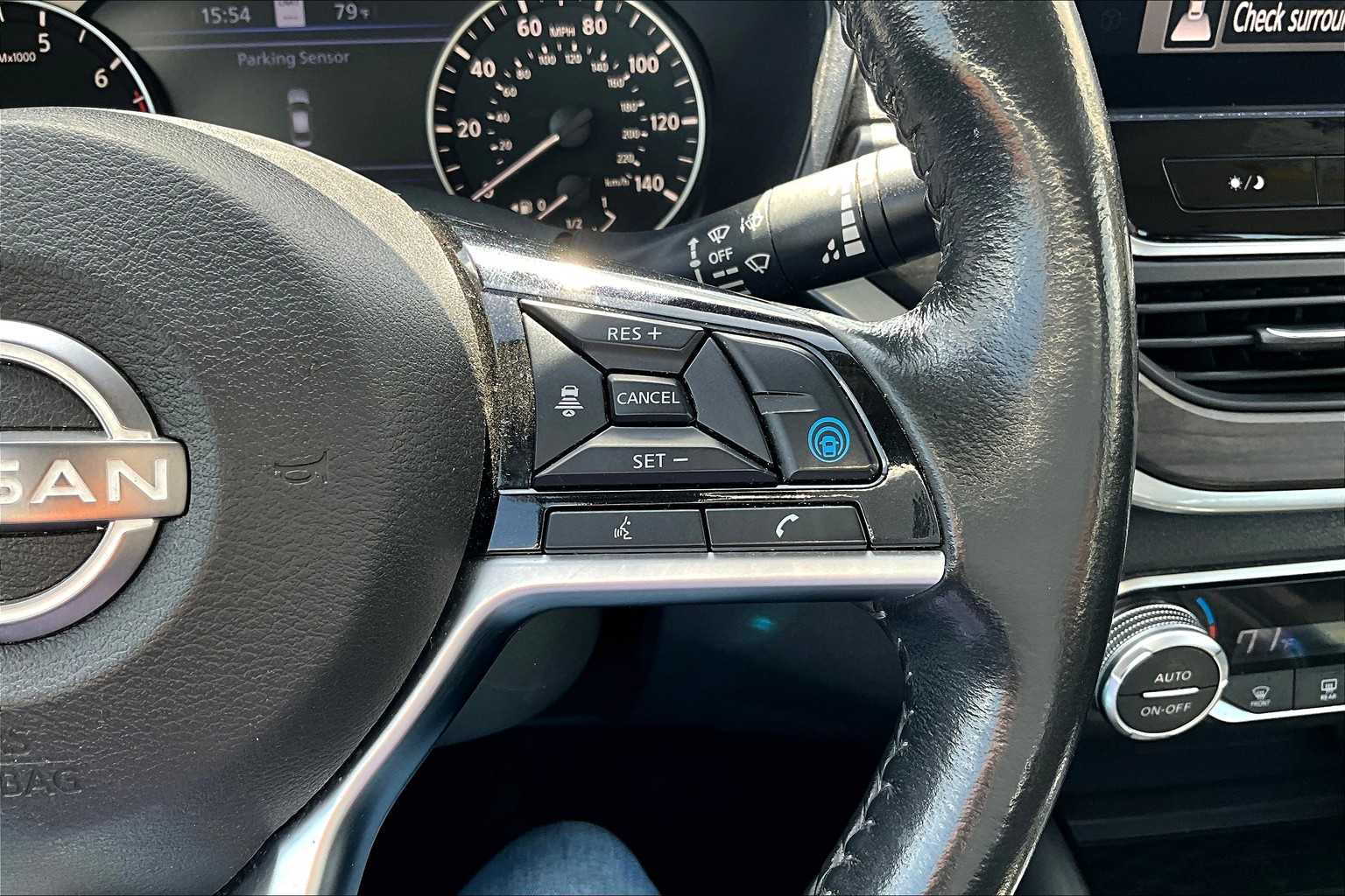 2023 Nissan Altima 2.5 SL photo 22