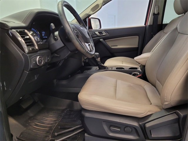 2019 Ford Ranger Lariat photo 4