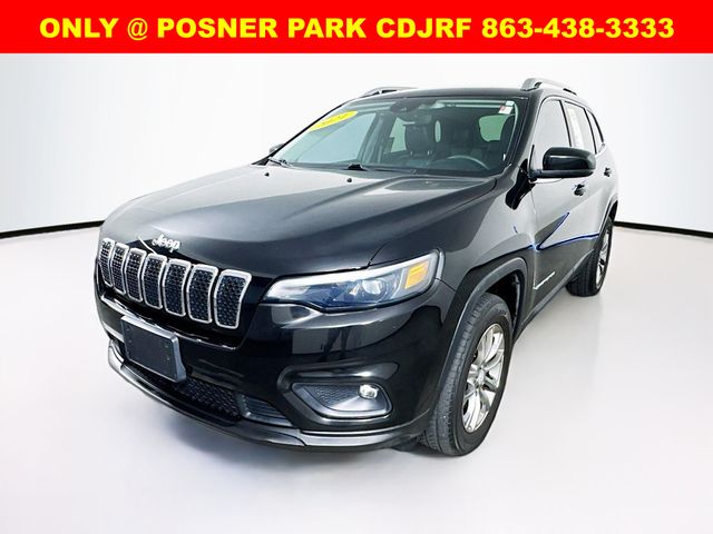 2021 Jeep Cherokee Latitude photo 2