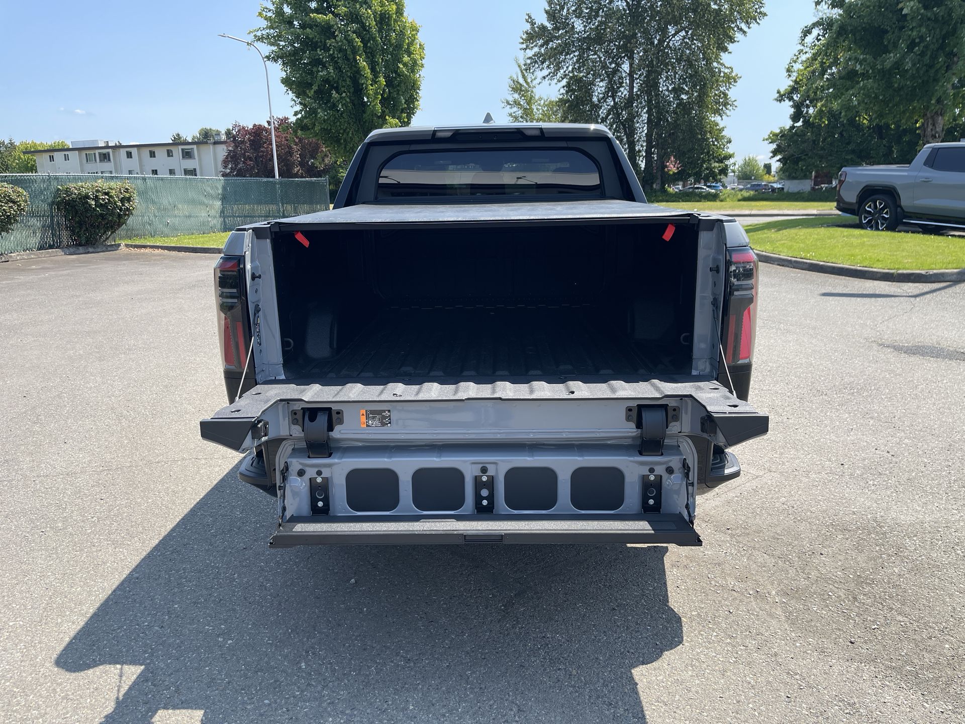 2025 Gmc Sierra Denali photo 26