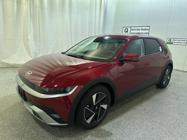 2026 Hyundai Ioniq 5 SEL photo 3