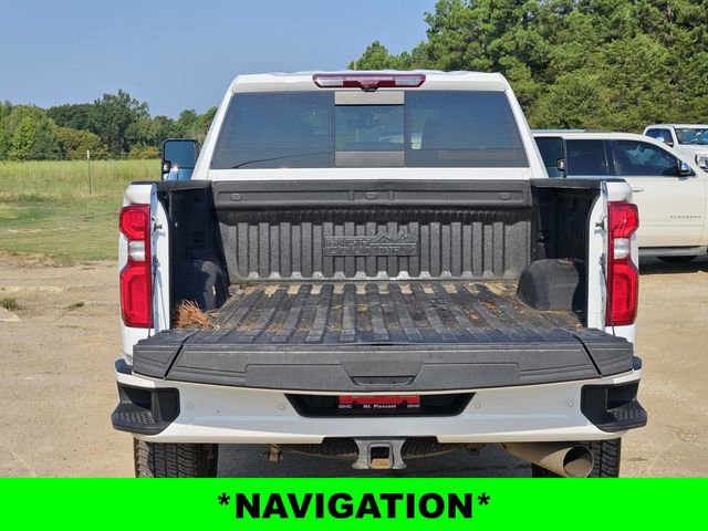 2022 Chevrolet Silverado 2500HD High Country photo 8