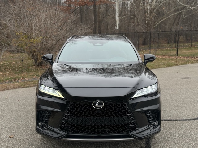 2023 Lexus RX 500h F SPORT Performance photo 2