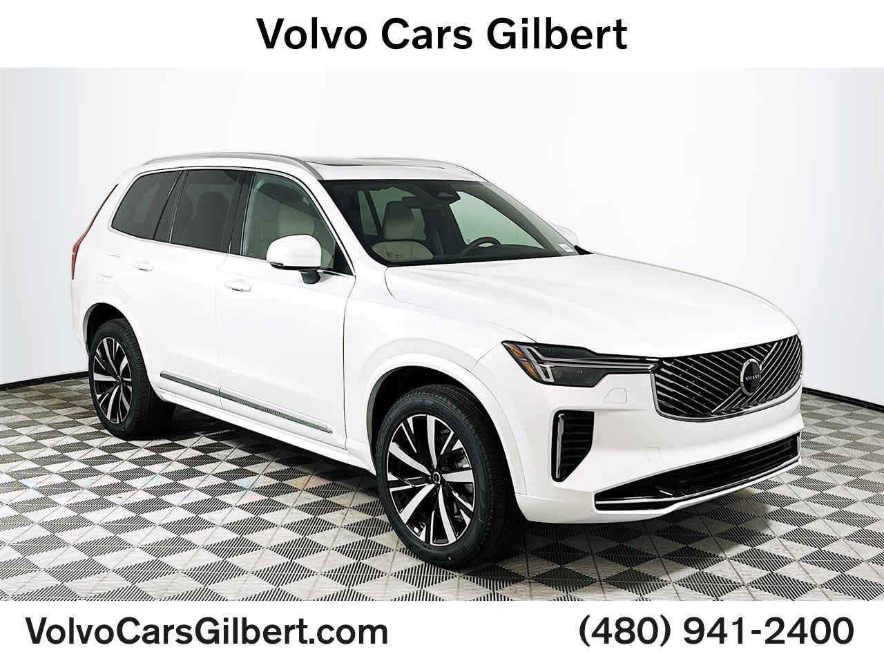 2026 Volvo XC90 Core's photo