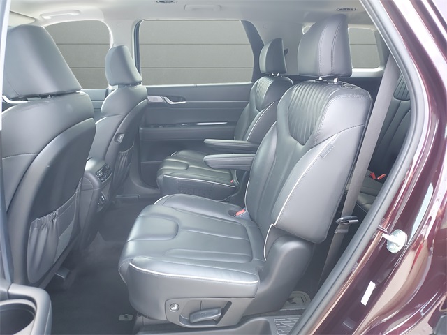 2024 Hyundai Palisade Limited photo 11