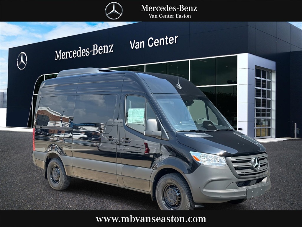 2025 Mercedes-Benz Sprinter Passenger Van