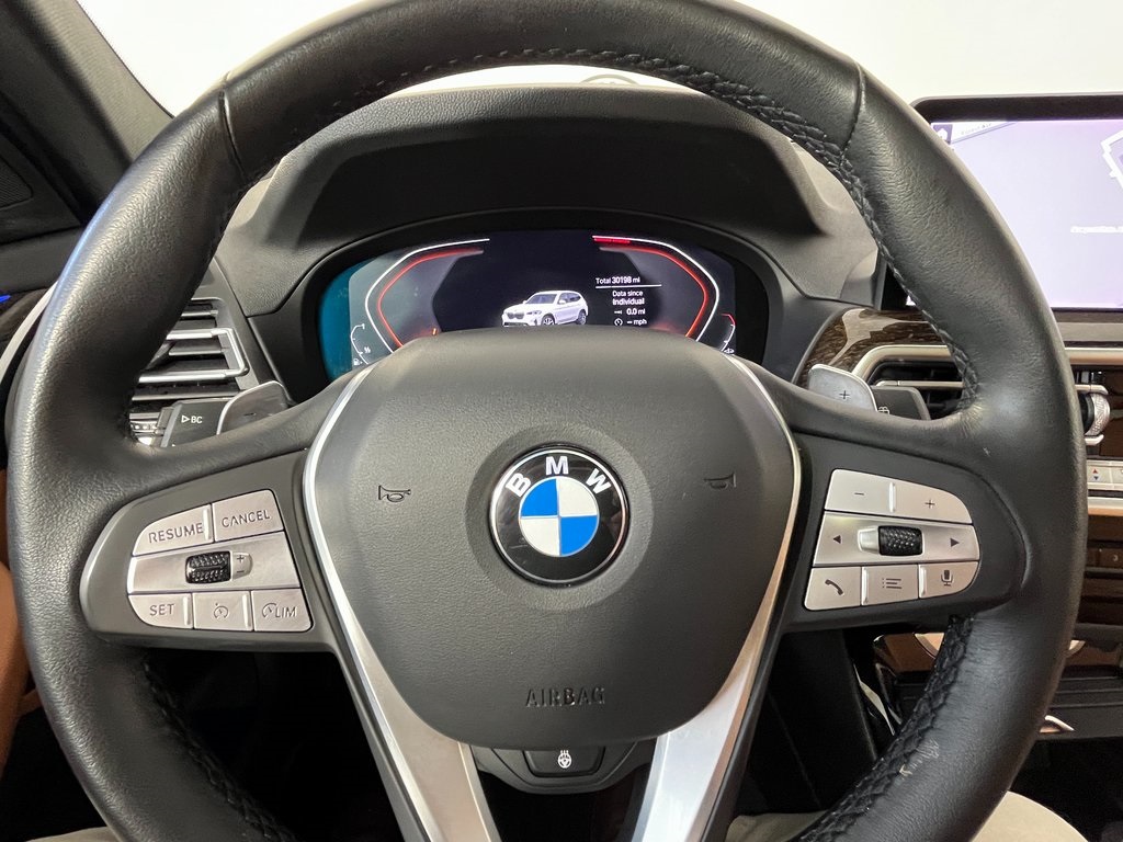 2022 Bmw X3 xDrive30i photo 9
