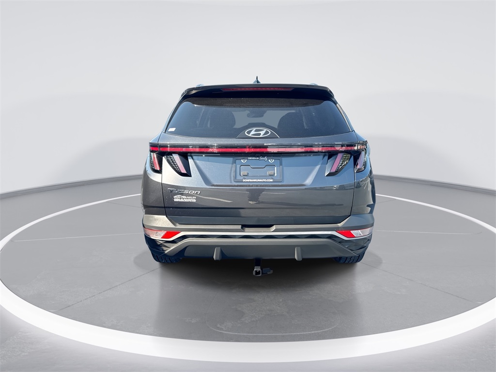 2023 Hyundai Tucson SEL photo 7