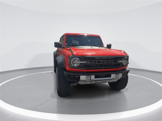 2023 Ford Bronco Raptor photo 3