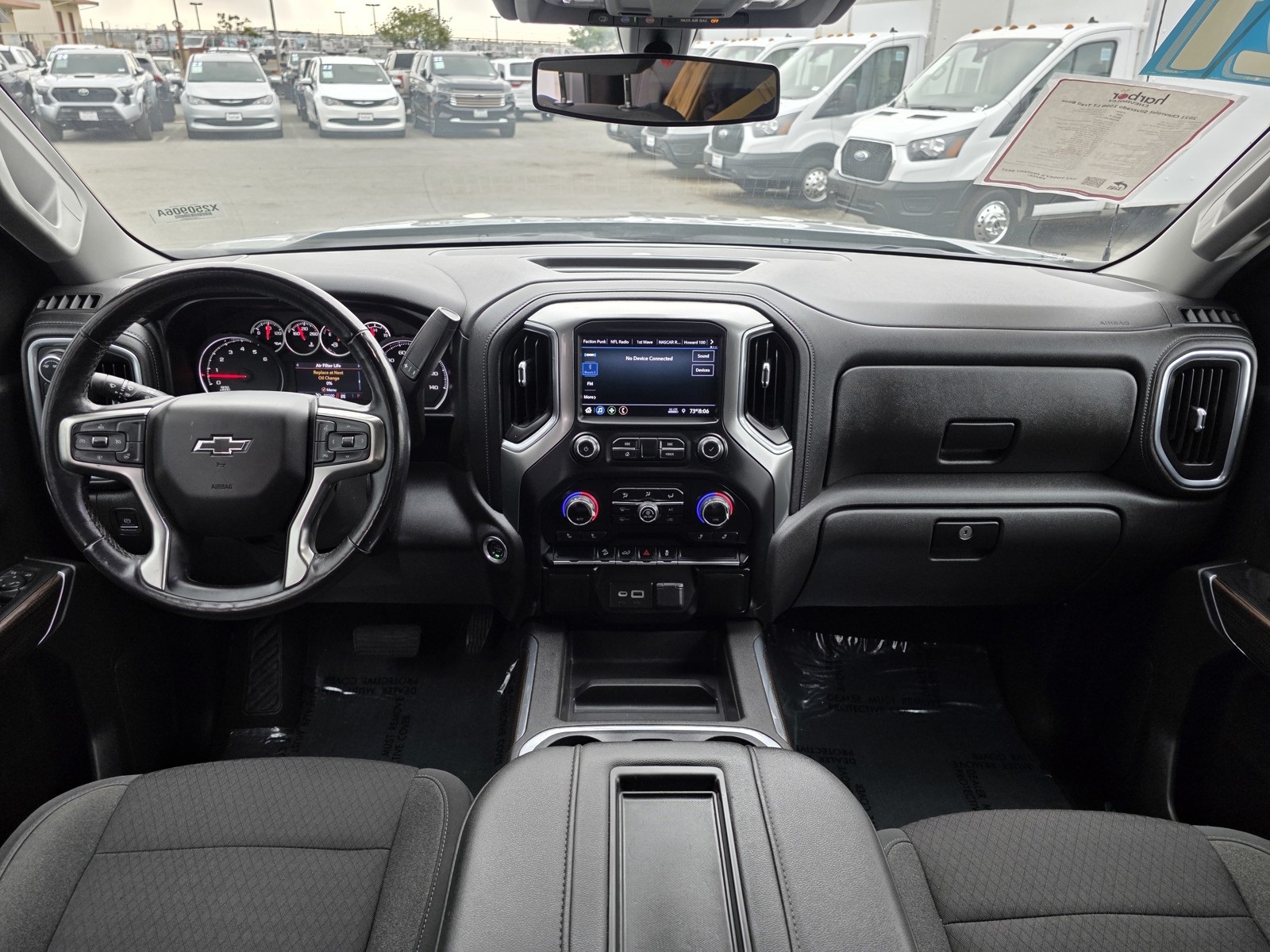 2021 Chevrolet Silverado 1500 LT Trail Boss photo 16