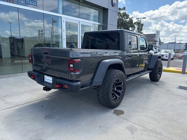 2021 Jeep Gladiator Rubicon photo 4