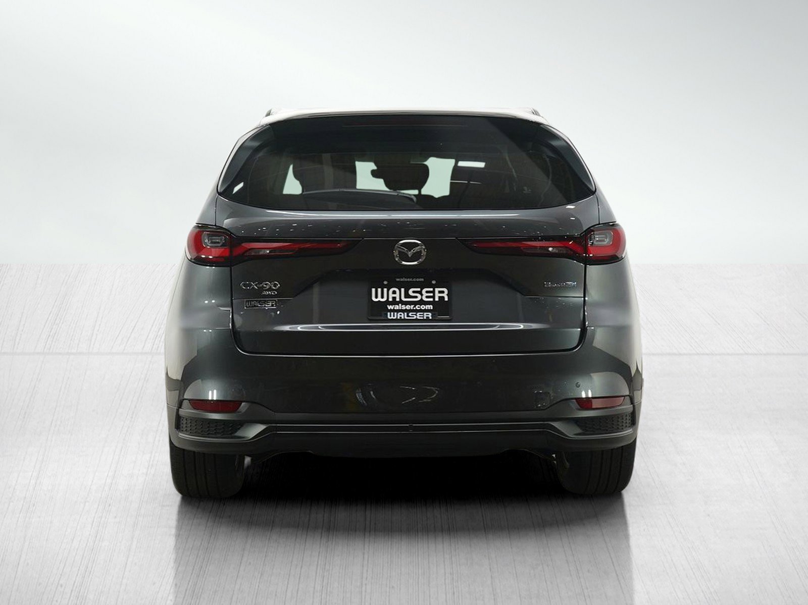 2025 Mazda CX-90 Preferred photo 4