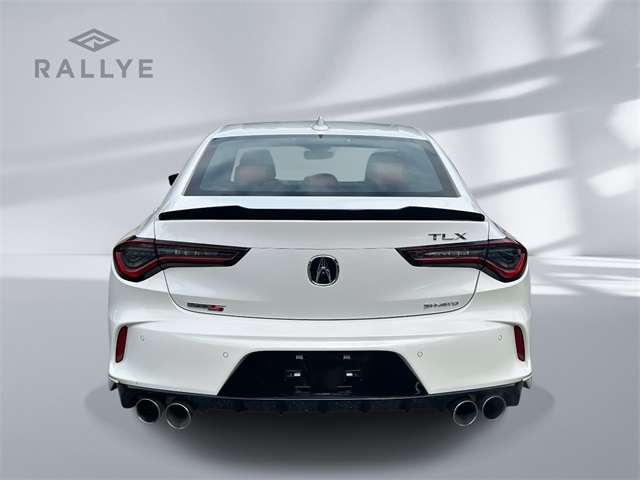 2022 Acura TLX Type S photo 4