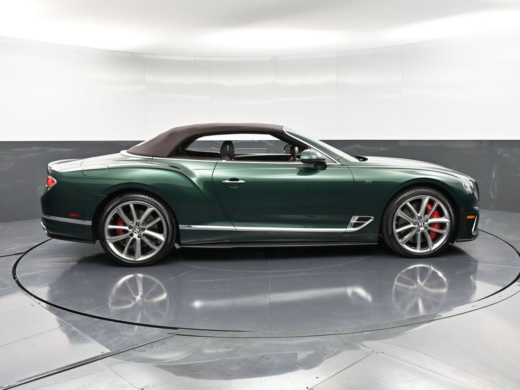2020 Bentley Continental GT V8 photo 8