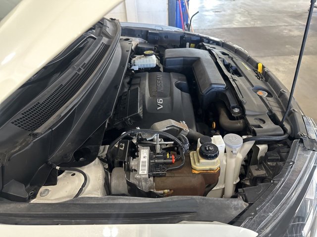 2019 Nissan Pathfinder Platinum photo 42