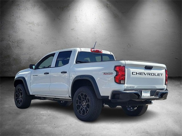 2026 Chevrolet Colorado Trail Boss photo 4