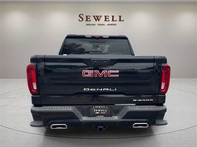 2025 Gmc Sierra Denali photo 4