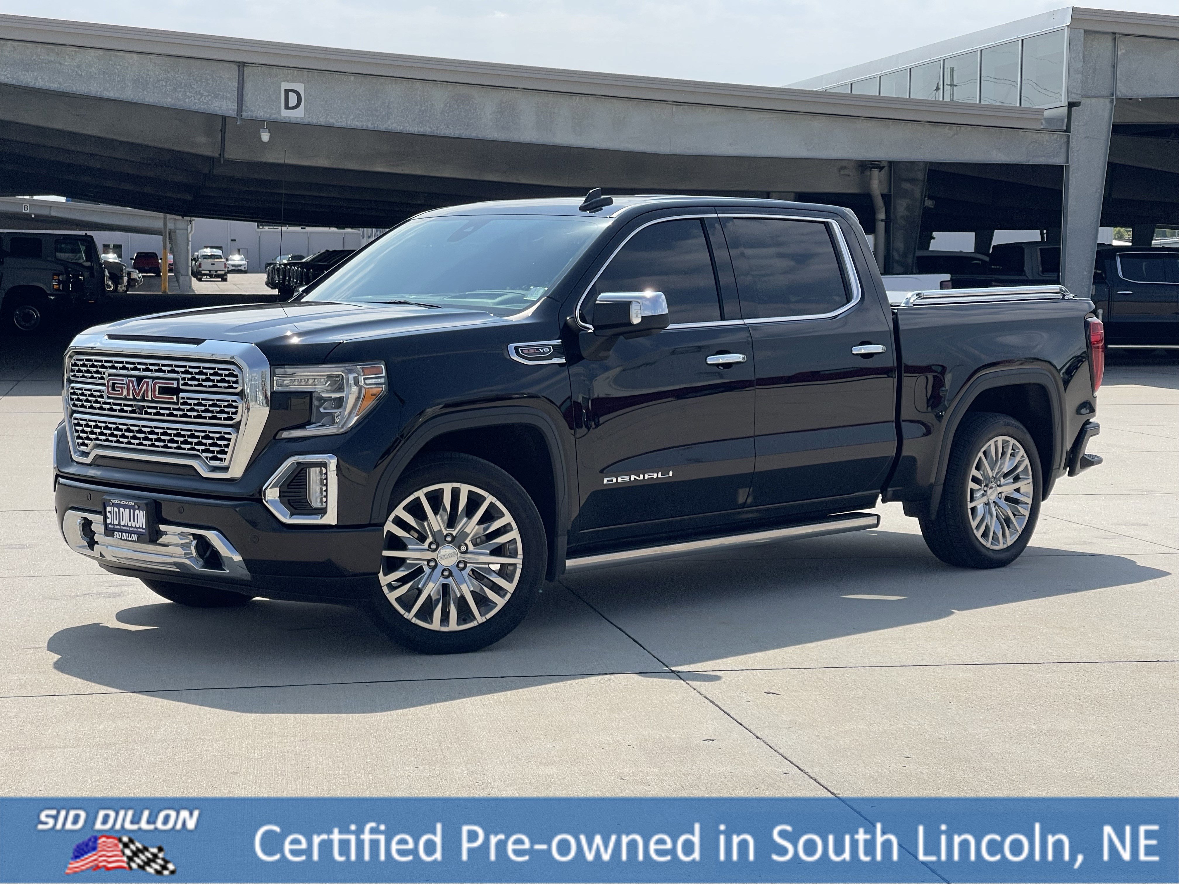 2019 GMC Sierra 1500 Denali Denali's photo