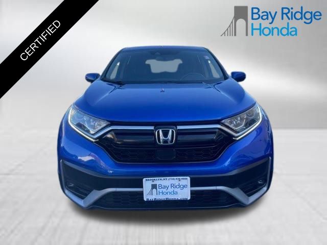 2020 Honda CR-V EX-L photo 2