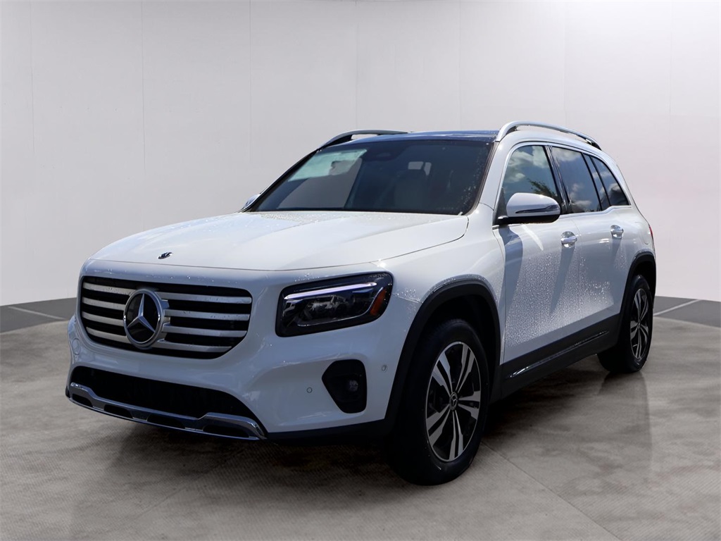 2025 Mercedes Benz GLB 250 4MATIC photo 3