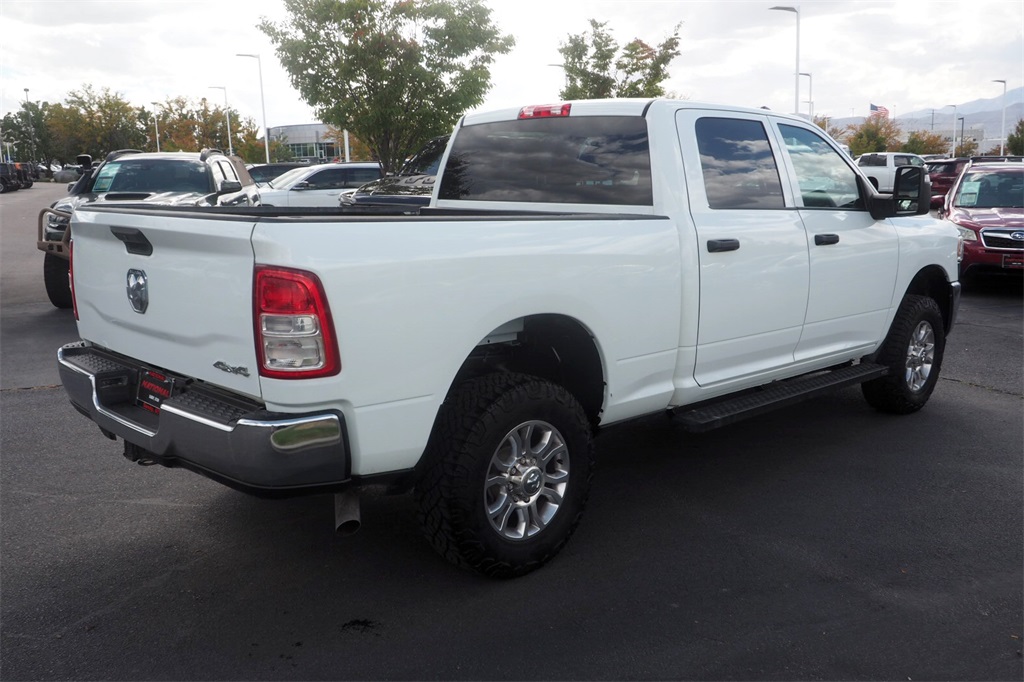 2024 Ram 2500 Tradesman photo 4