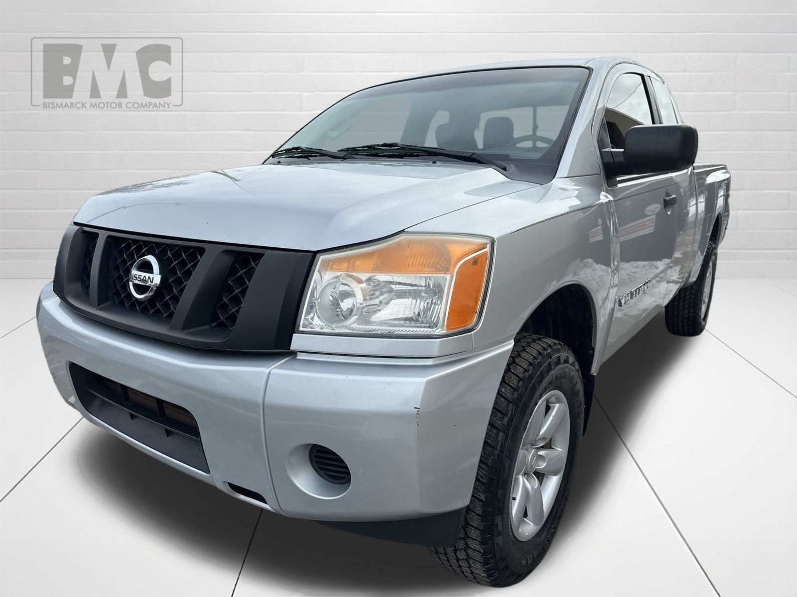 2013 Nissan Titan S