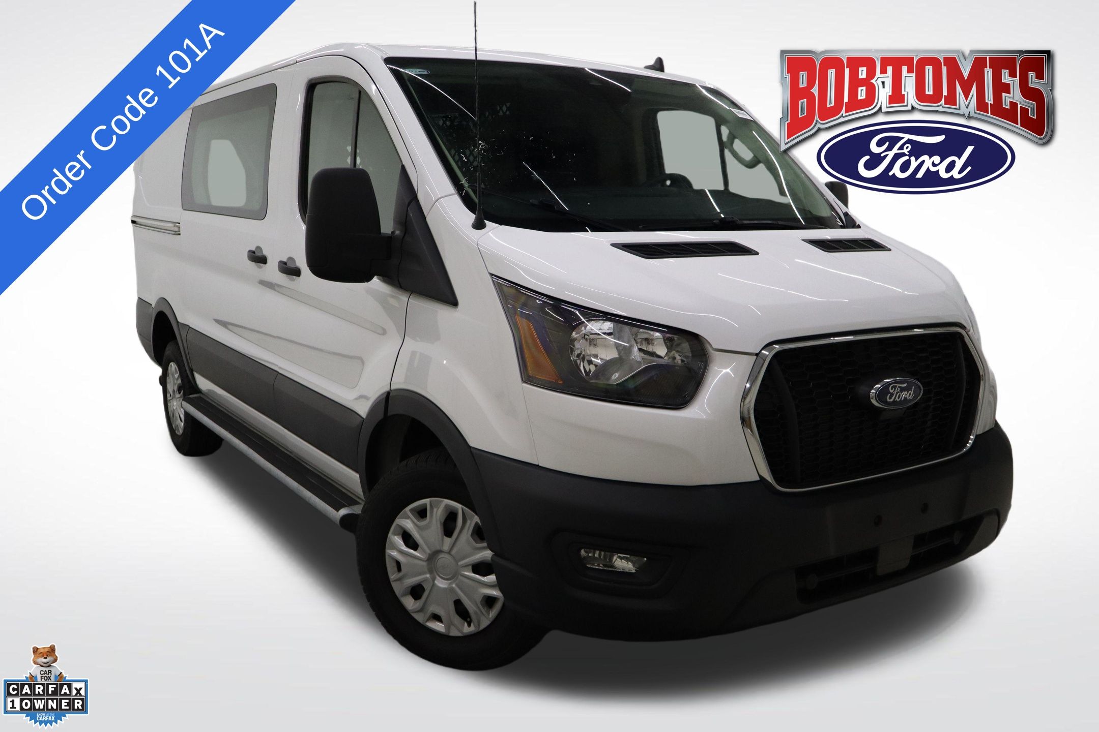 2024 Ford Transit Van Base's photo
