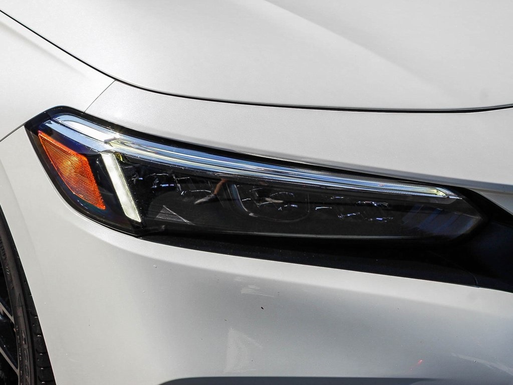 2022 Honda Civic Sport photo 9
